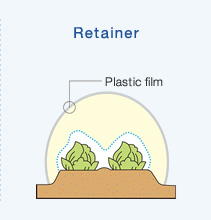 Retainer