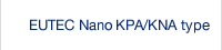 EUTEC Nano KPA/KNA type