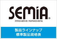 製品ラインナップ　標準製品企画表